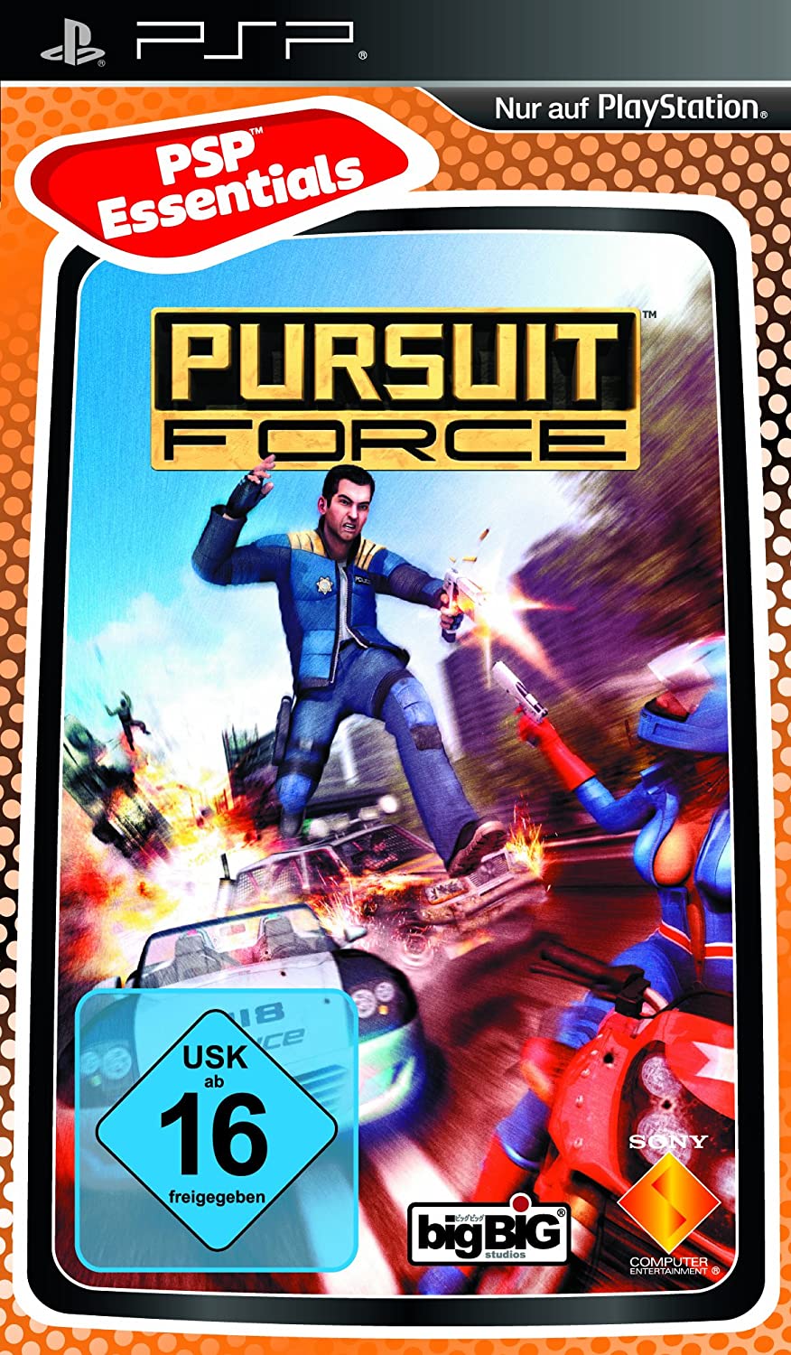 Pursuit Force (DE) — Essentials