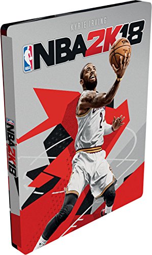 NBA 2K18 (DE) — Steelbook