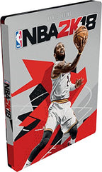 NBA 2K18 (DE) — Steelbook