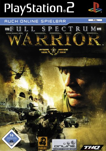 Full Spectrum Warrior (DE)