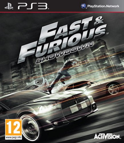 Fast and Furious: Showdown (DE)