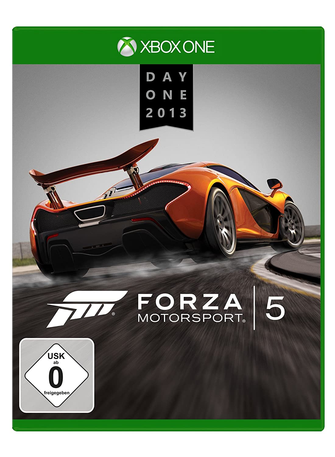 Forza Motorsport 5 (DE) — Day One Edition