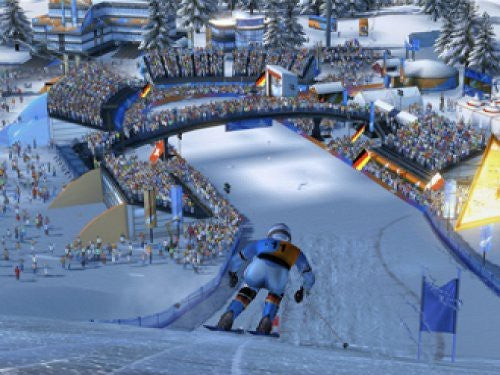 RTL Winter Sports 2009: The Next Challenge (DE)