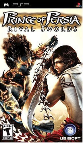 Prince of Persia: Rival Swords (US)