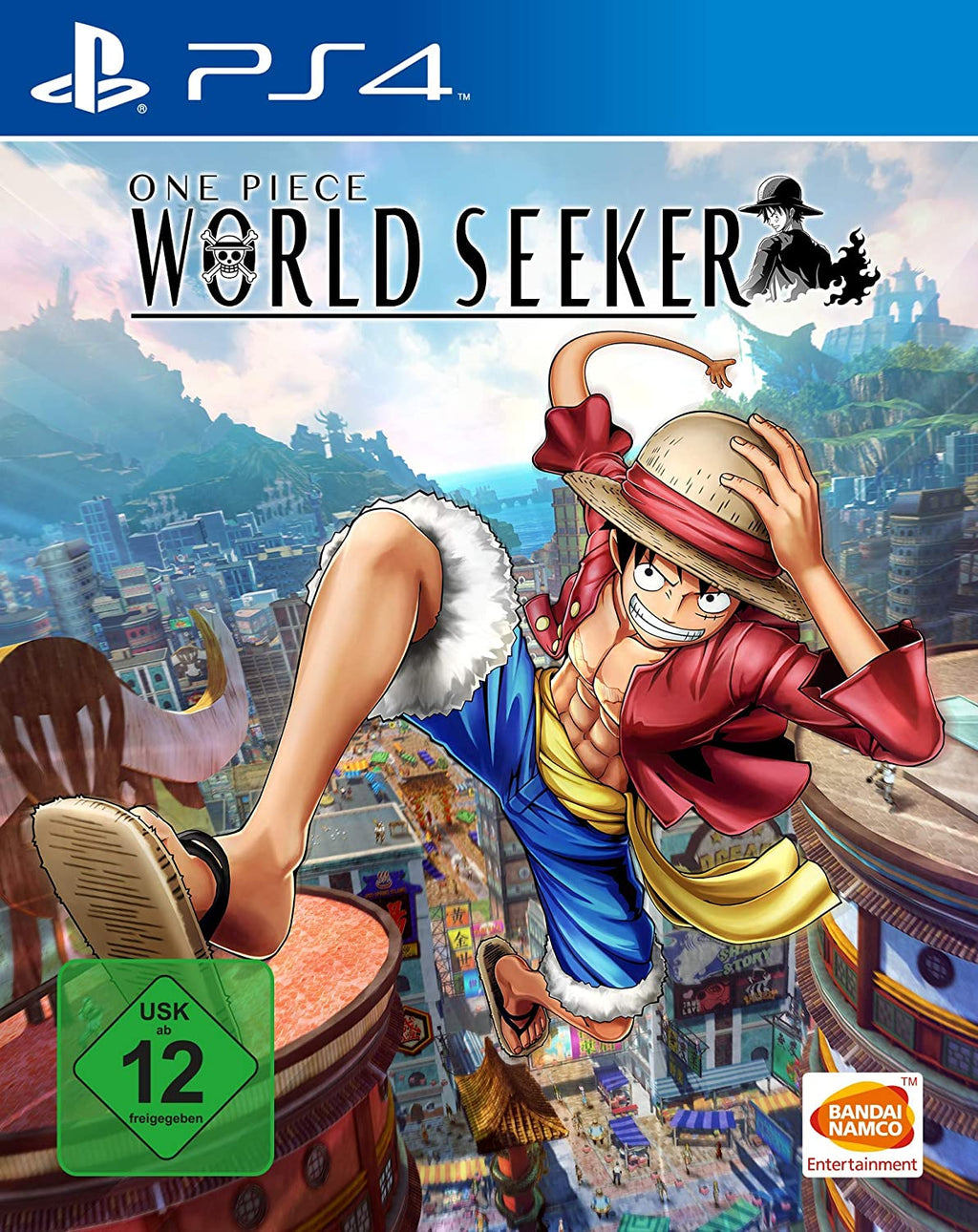 One Piece World Seeker (DE)