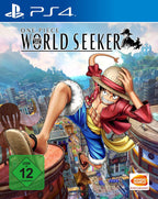 One Piece World Seeker (DE)