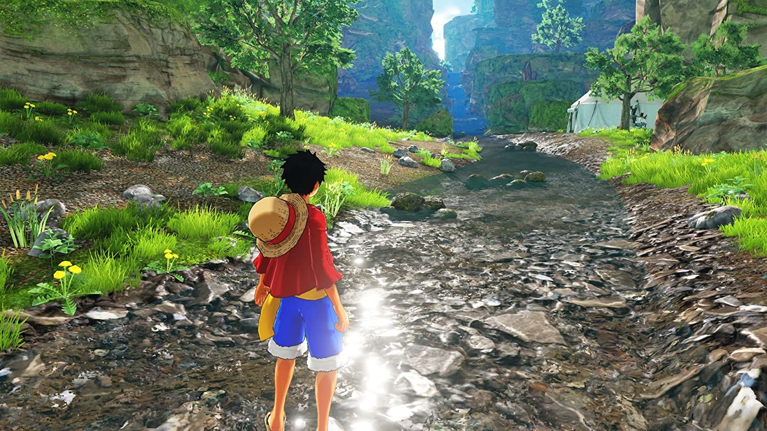 One Piece World Seeker (DE)