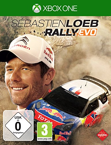 Sebastian Loeb Rally Evo