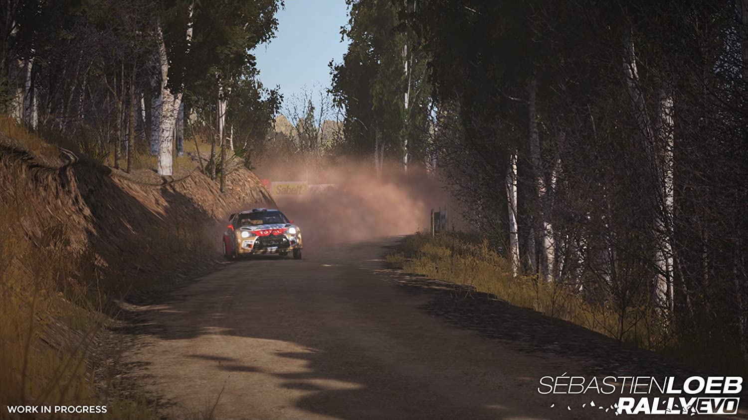 Sebastian Loeb Rally Evo