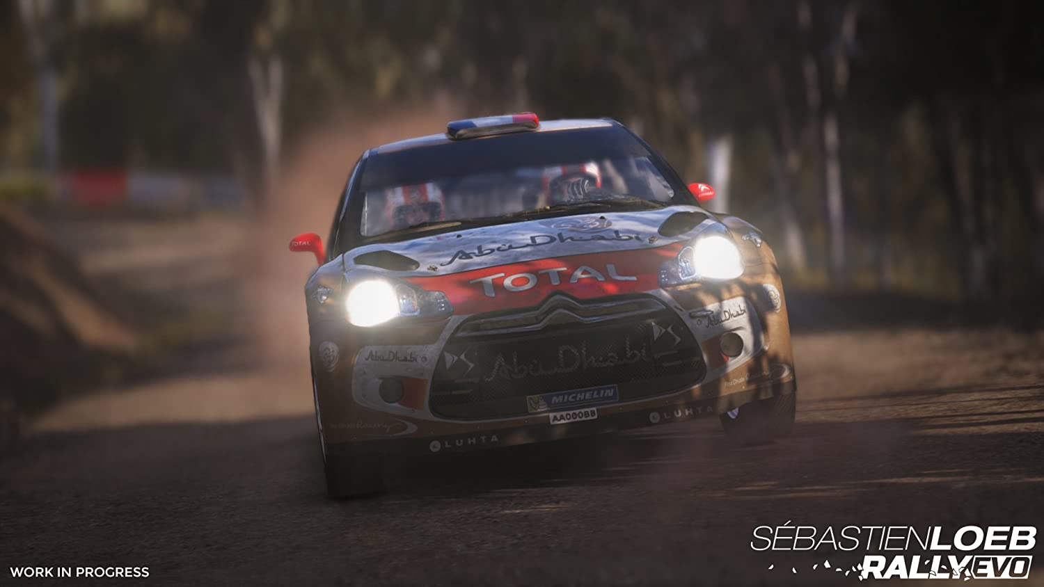 Sebastian Loeb Rally Evo