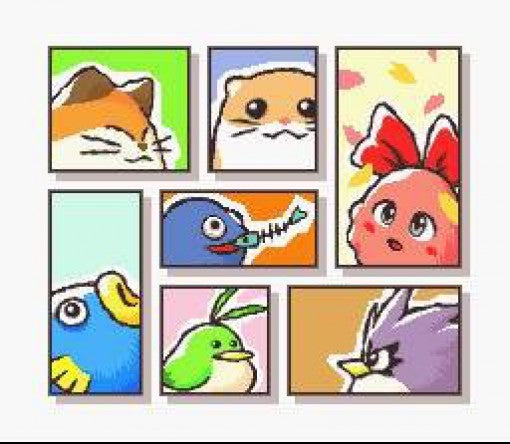 Hoshi no Kirby 3 (JP)