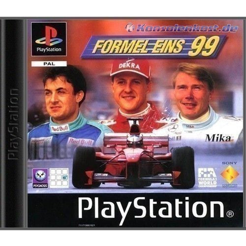 Formula One 99