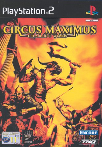 Circus Maximus: Chariot Wars (GB)