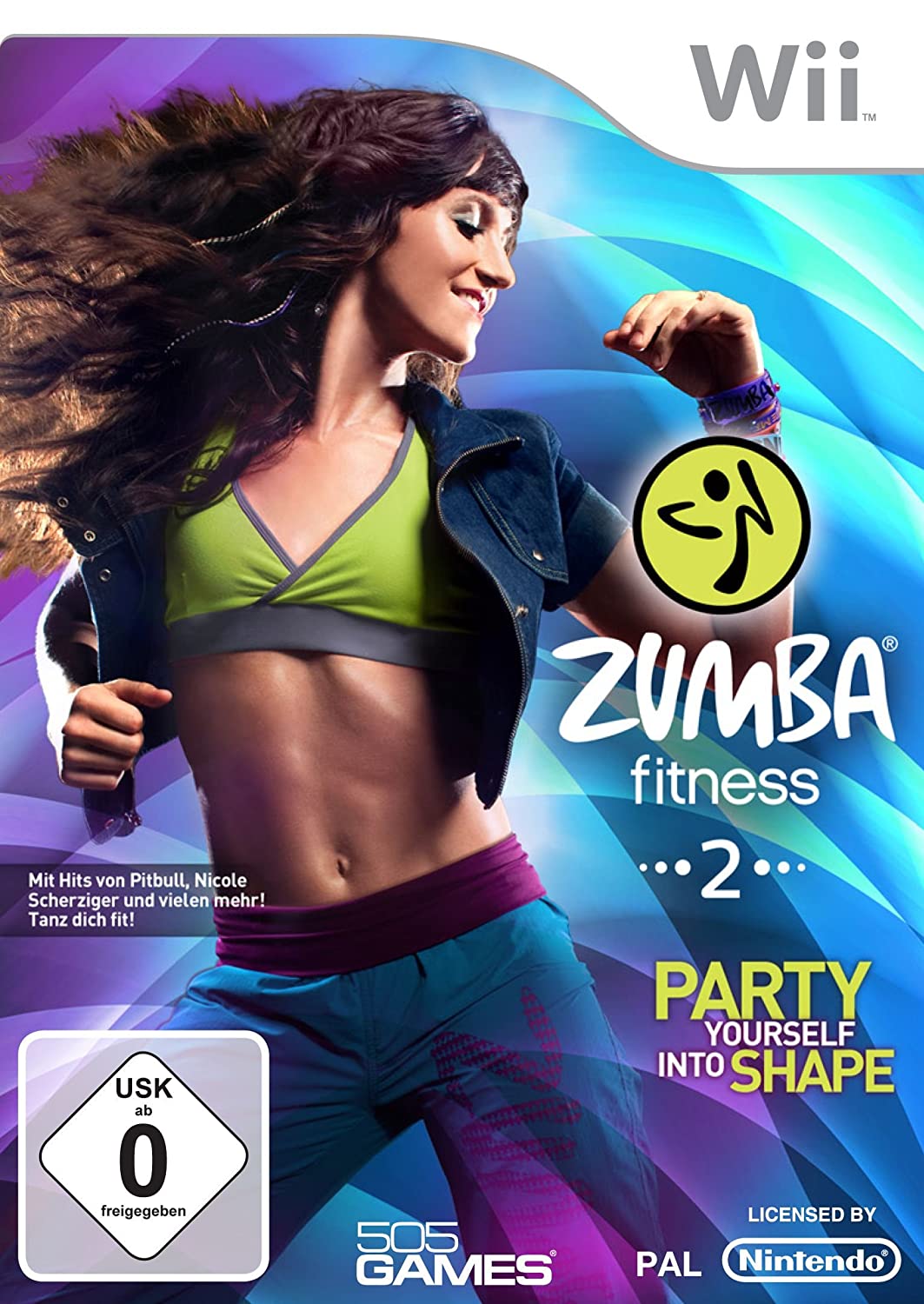 Zumba Fitness 2: Tanze dich in Form (DE)
