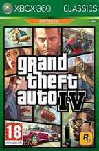 Grand Theft Auto IV (AT) — Classics