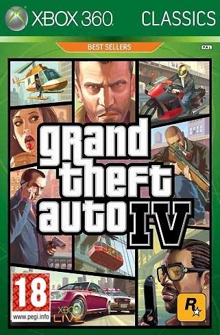 Grand Theft Auto IV (AT) — Classics