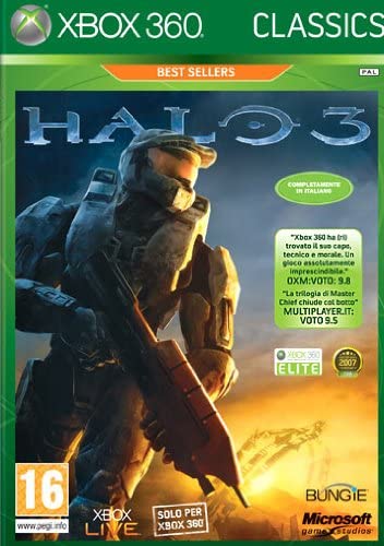 Halo 3 (AT) — Classics