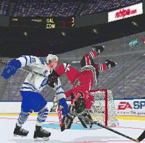NHL 2001