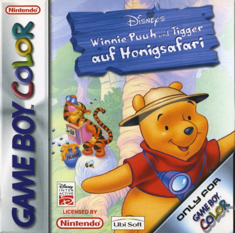 Pooh & Tigger's Hunny Safari
