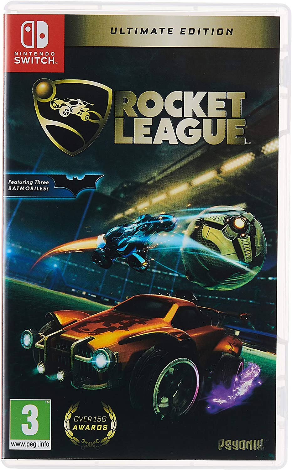 Rocket League (GB) — Collector's Edition