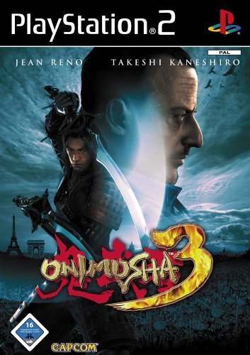 Onimusha 3 (DE)