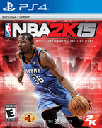 NBA 2K15 (US)