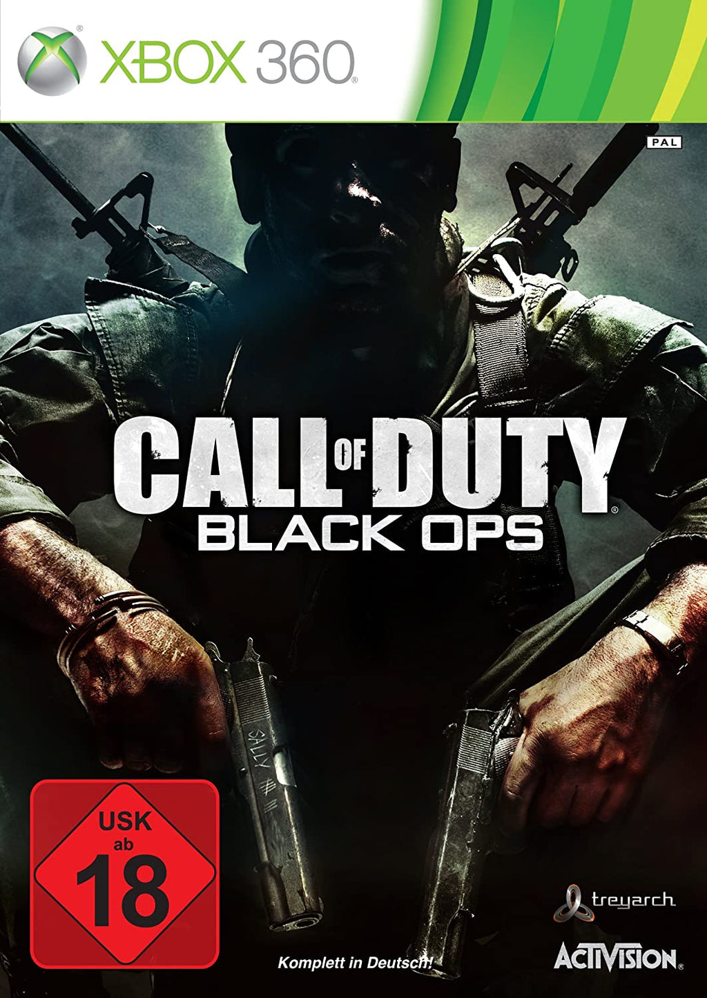 Call of Duty: Black Ops (DE) — Steelbook