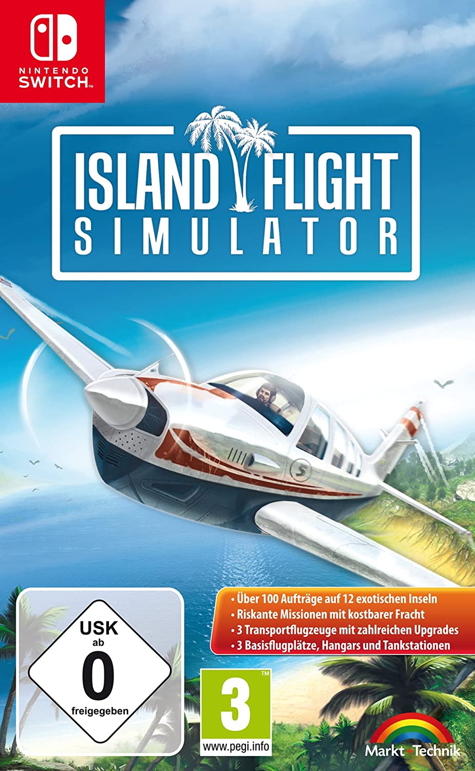 Island Flight Simulator (DE)