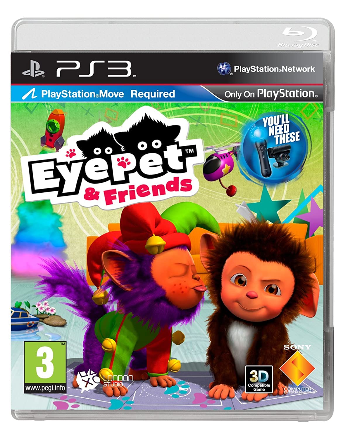 EyePet & Friends (AT)