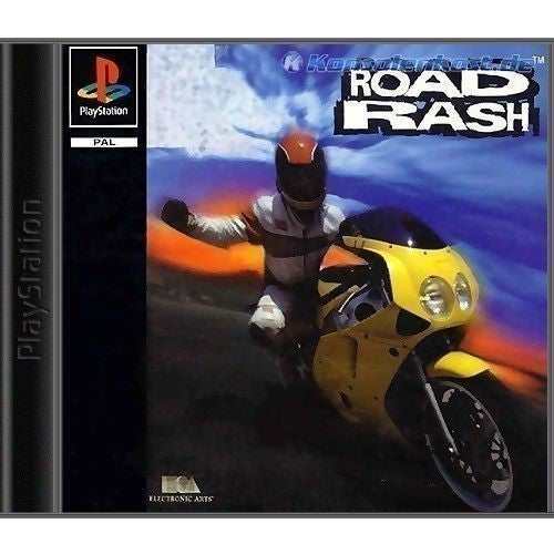Road Rash — Classics