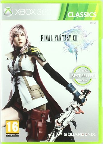 Final Fantasy XIII (AT) — Classics