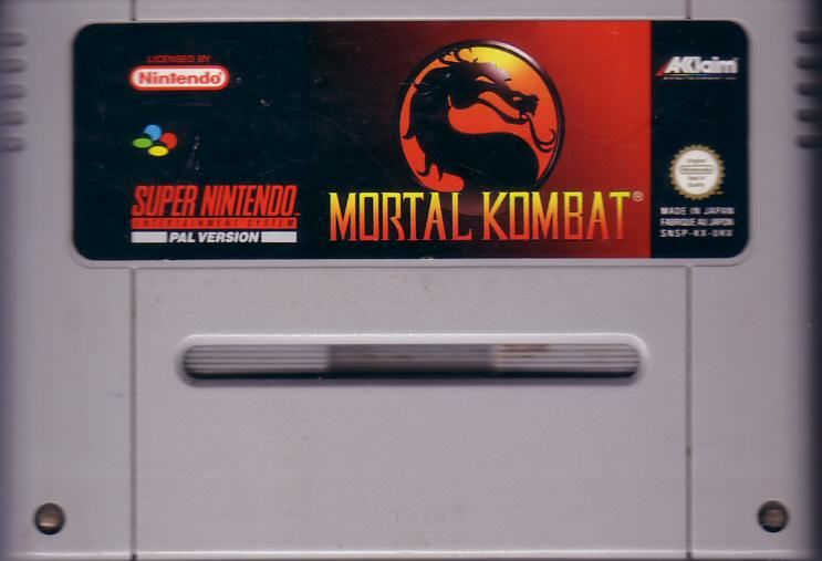 Mortal Kombat (EU)
