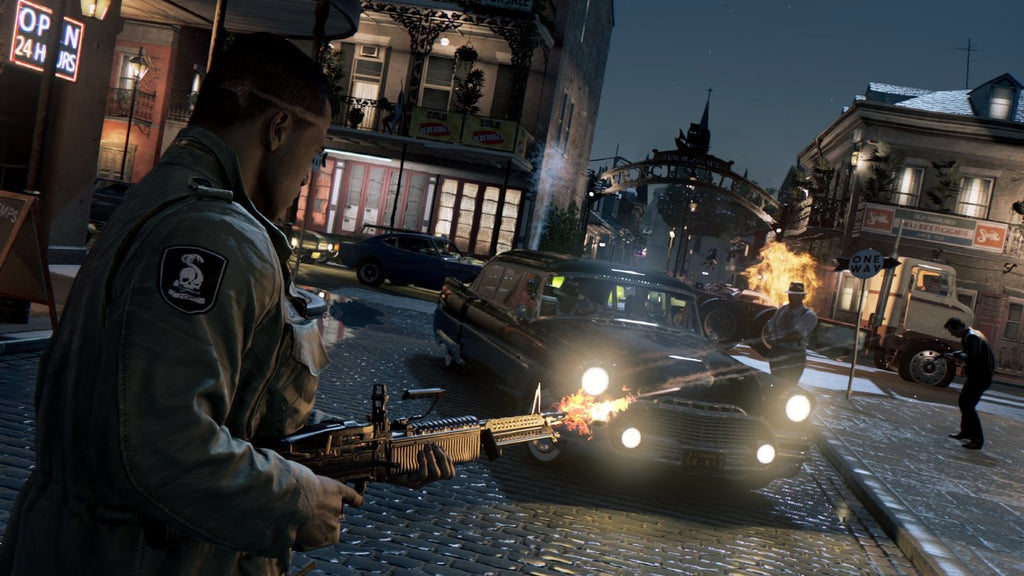 Mafia III (AT) — Deluxe Edition