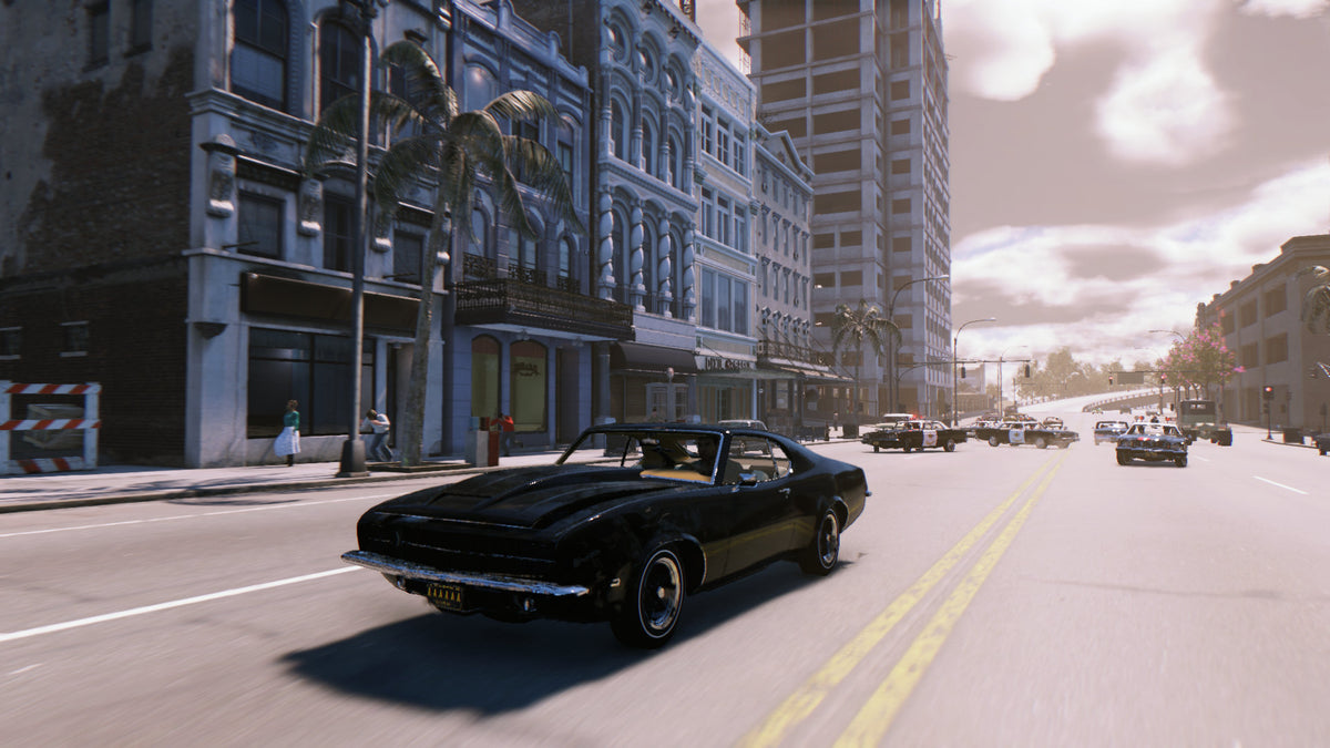 Mafia III (AT) — Deluxe Edition