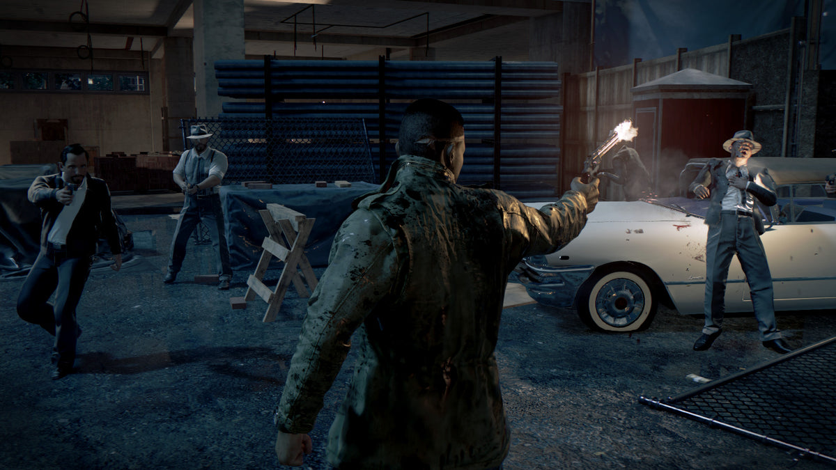 Mafia III (AT) — Deluxe Edition