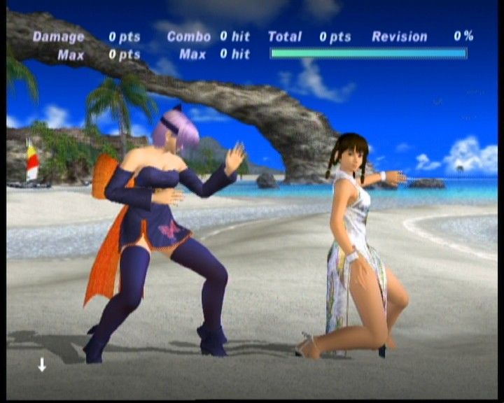 Dead or Alive Ultimate