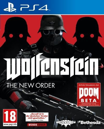Wolfenstein: The New Order (AT)
