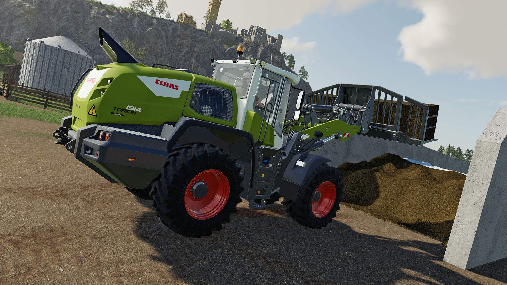 Landwirtschafts-Simulator 19 (DE)