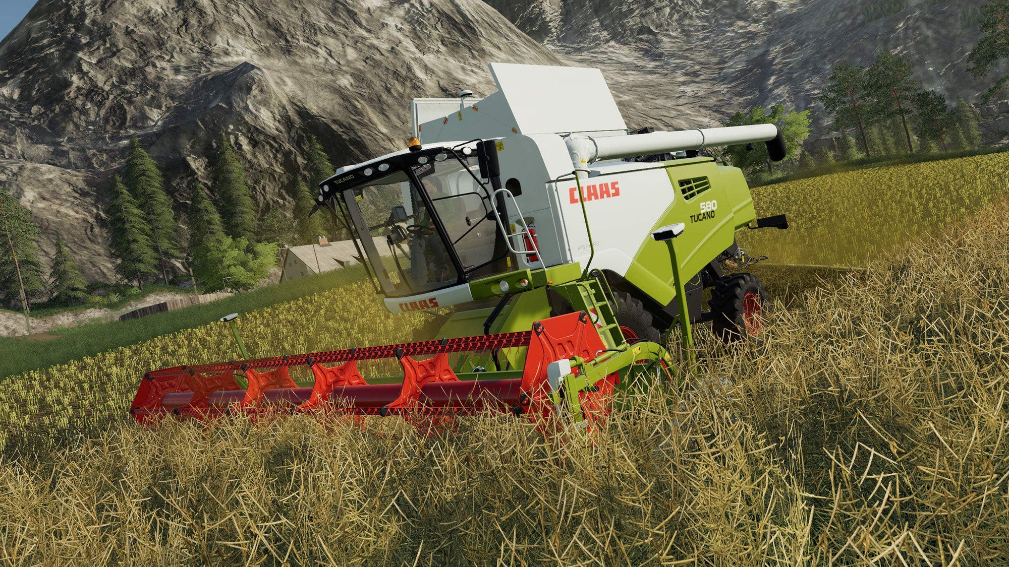 Landwirtschafts-Simulator 19 (DE)
