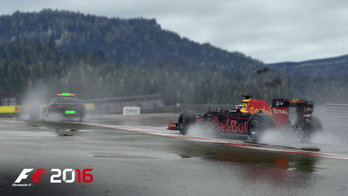 F1 / Formula One 2016 (DE)