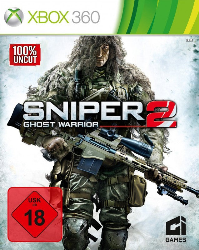 Sniper: Ghost Warrior 2 (DE)