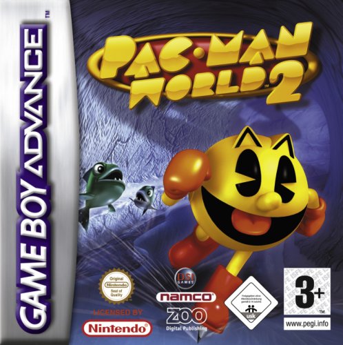 Pac-Man World 2