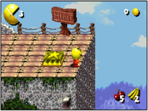 Pac-Man World 2