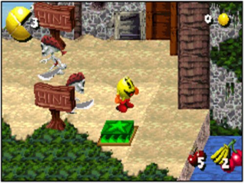Pac-Man World 2