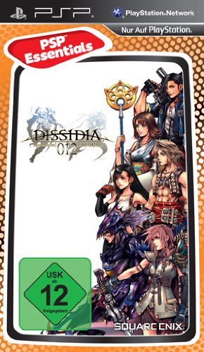 Dissidia Final Fantasy (DE) — Essentials