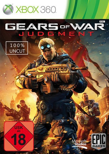 Gears of War: Judgment