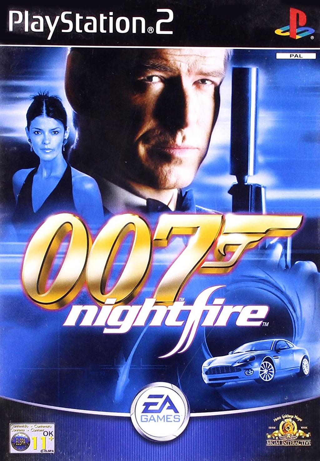 James Bond 007 - Nightfire