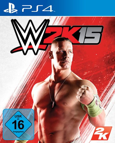 WWE 2K15 (DE)