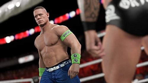 WWE 2K15 (DE)