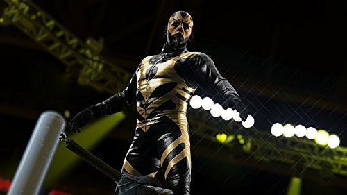 WWE 2K15 (DE)